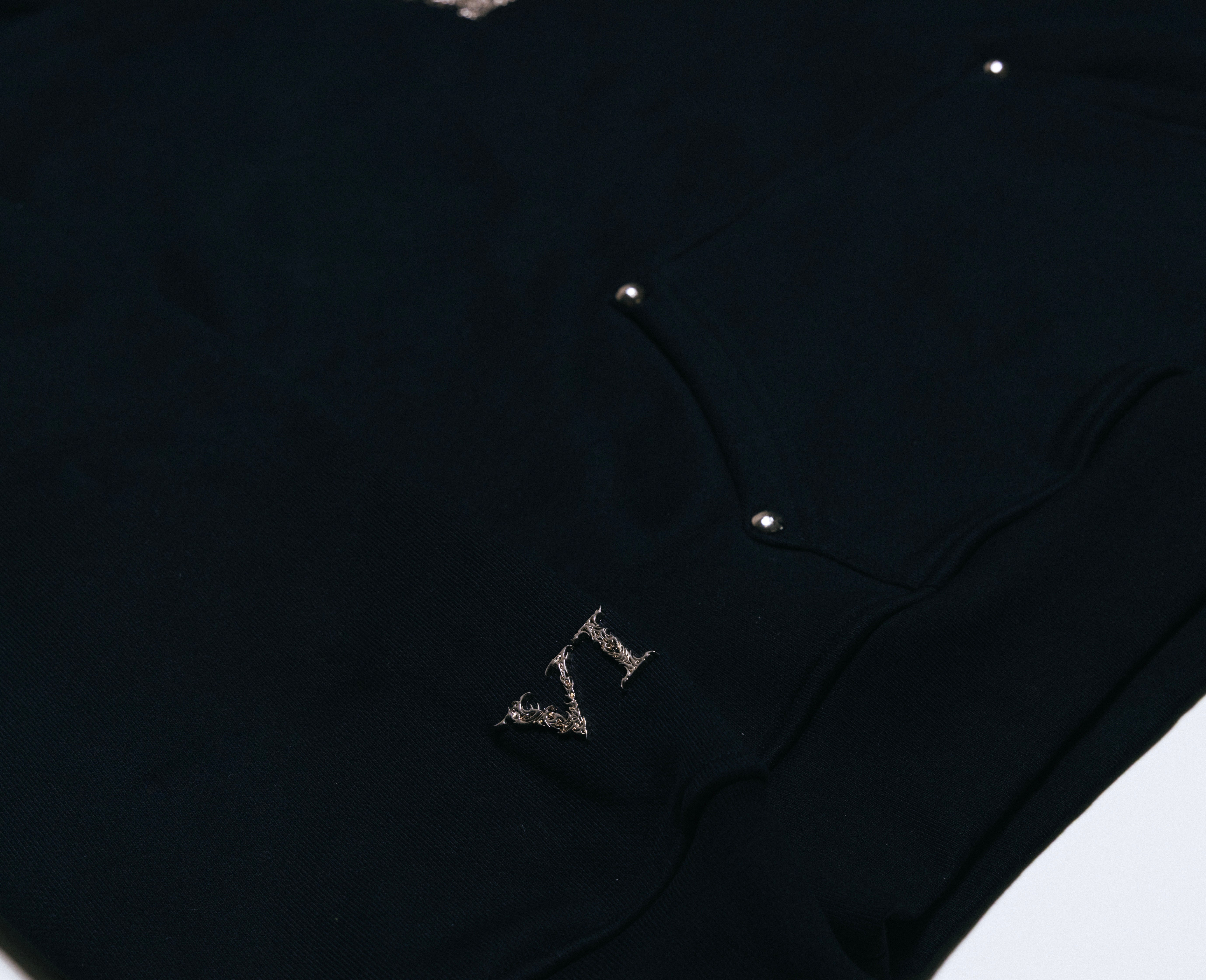 VILANOSIXX CHROME DOUBLE HOODIE
