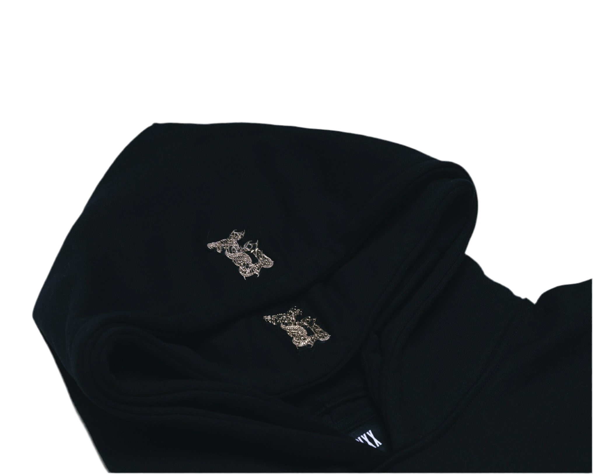VILANOSIXX CHROME DOUBLE HOODIE